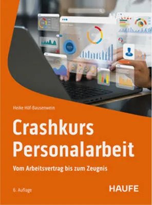 Immagine prodotto di Crashkurs Personalarbeit