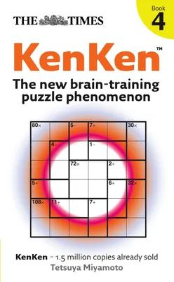 Produktbild von The Times KenKen Book 4