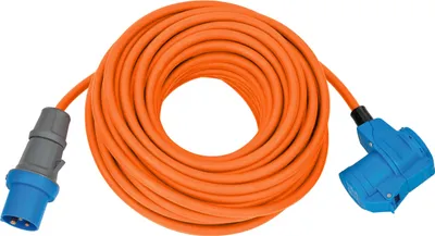 Produktbild von Brennenstuhl Verl.-Leitung 25m CEE230V/16A IP44