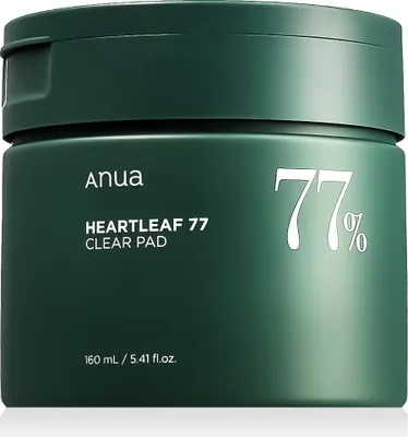 Produktbild von Anua Heartleaf 77% Clear Pad 70 St.