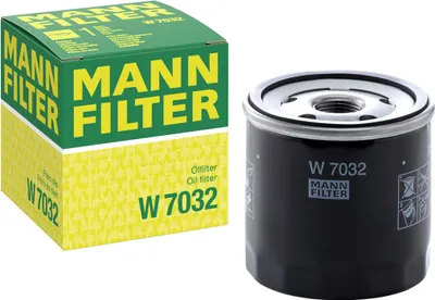 Immagine prodotto di Filtro olio MANN-FILTER W 7032