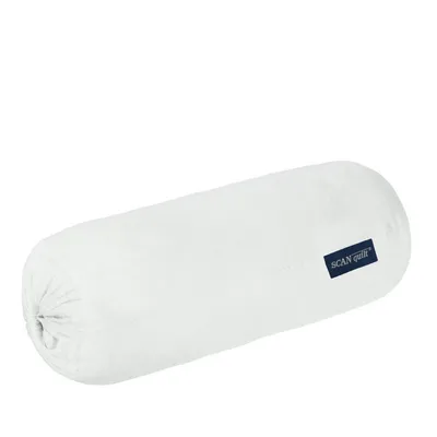 Obrázek produktu pro SCANquilt prostěradlo JERSEY SOFT bílá 100% česaná bavlna 100 x 220 cm