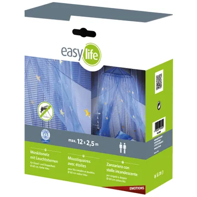 Produktbild von IS-Moskitonetz Dreams Ø 60 cm, Farbe:Dreams