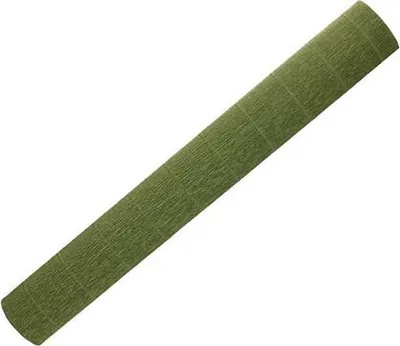 Produktbild von Dekoratives Falzpapier Verrotetes Grün 622 2209