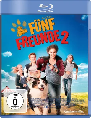 Produktbild von Fünf Freunde 2