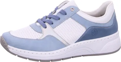 Produktbild von Rieker Sneaker Blau