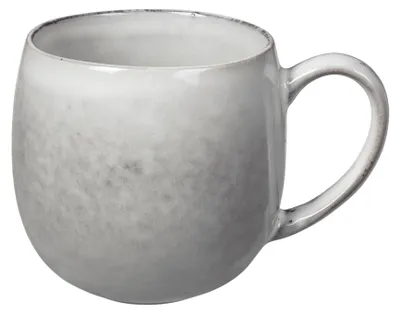 Immagine prodotto di Tazza da tè Nordic Sand della Broste Copenhagen, capacità 45 cl