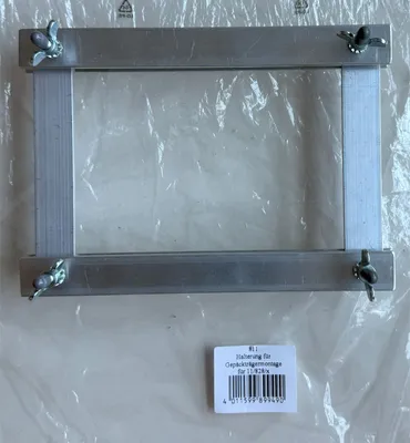 Produktbild von Aumüller Ersatzteil: Halter für Gepäckträger 11/828