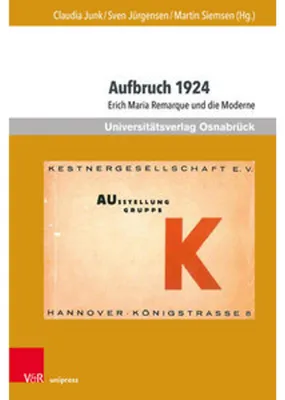 Obrázok produktu pre Aufbruch 1924