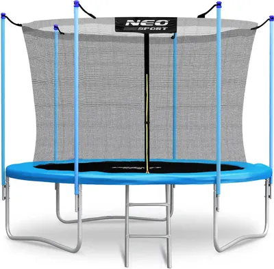 Produktbild von NEO SPORT Gartentrampolin 312 cm (10 Fuß)