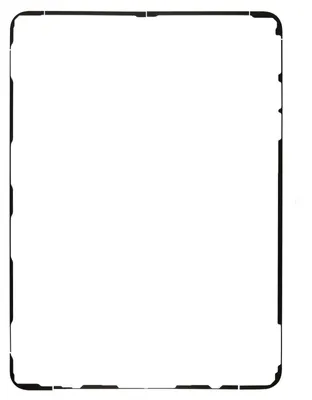 Produktbild von Apple iPad Pro 11 (3. Gen) A2069, A2229, A2232 Kleber Display