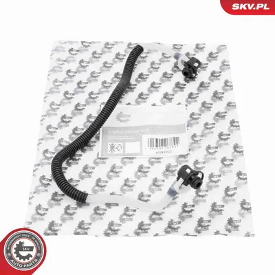 Image de ESEN SKV Conduite de carburant Conduite d'essence 87SKV025 compatible avec MERCEDES-BENZ SPRINTER 3 t fourgon (903)