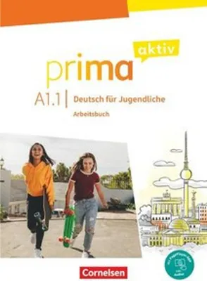 Zdjęcie produktu dla Prima aktiv A1: Band 01. Arbeitsbuch