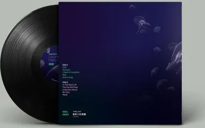 Obrázok produktu pre Unfamiliar Minds - - (LP / U)