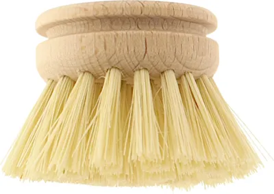 Produktbild von HOFMEISTER Ersatzkopf klein für Spülbürste echt Fibre Buchenholz / Ersatzbürste