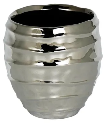 Immagine prodotto di Kaheku Kübel Garno argento 15 Ø 15h 7833040497