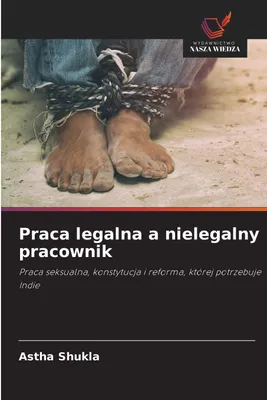 Produktbild von Praca legalna a nielegalny pracownik