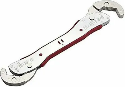 Produktbild von 9-45 mm verstellbarer automatischer Ratschen-Universal-Multifunktions-Magieschlüssel, Schnellgriff-Universalschlüssel