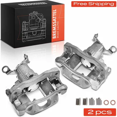 Image de Frankberg 2x Etrier de frein Arrière Gauche Droite pour Dodge Journey 2009-2012