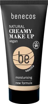 Obrázek produktu pro Přírodní krémový make-up - Vanilka 30ml