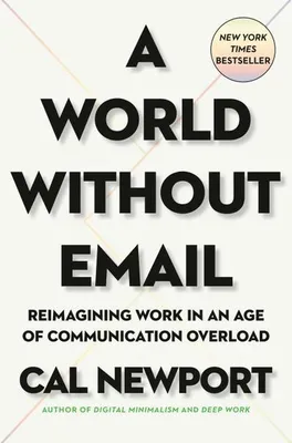 Obrázek produktu pro A World Without Email
