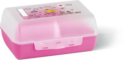 Produktbild von Emsa Variabolo Clipbox, 16X11X7 Cm, Fee Trennwand, 513794