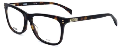Produktbild von Moschino MOS501 Dark havana 54/16/145 Damen Brillen