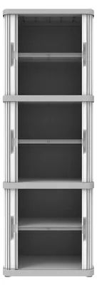Produktbild von Terry, Rolling Space Cab 3, Innen- und Außenschrank mit 3 Fächern, zwei Schiebet