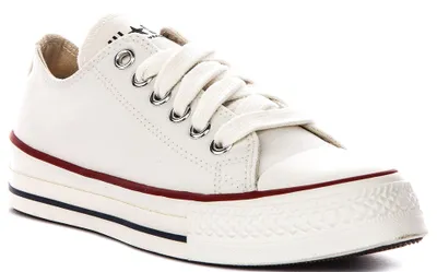 Produktbild von Converse Chuck Taylor All Star A18109C Throwback In Off White – 6.5 UK - 39.5 EU - 6.5M/8.5F US / Off White