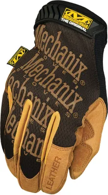 Produktbild von Mechanix DuraHide Original Handschuh : Khaki M