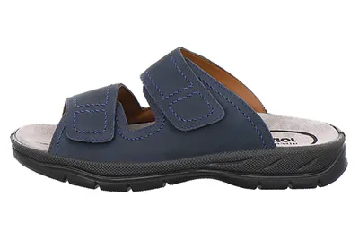 Produktbild von Jomos Pantolette Blau in Gr. 48
