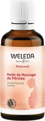 Immagine prodotto di Mum Olio Massaggio Perineale 50 Ml