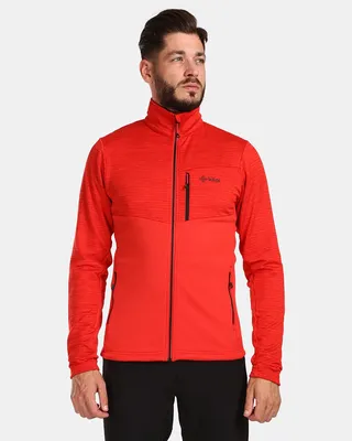 Productafbeelding van Herensweatshirt KILPI ERIN-M UM0207KI, kleur: rood, maat: M