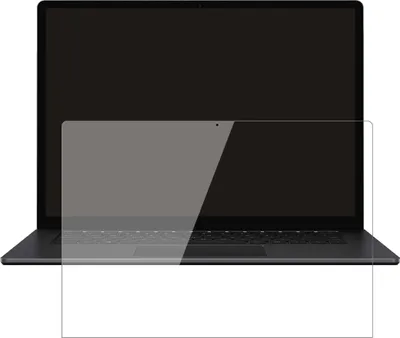 Obrázok produktu pre 2x ochranná fólia pre Microsoft Surface 4 15" - proti nárazom 9H fólia dipos Glass plastové sklo