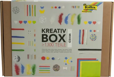 Produktbild von Kreativ Box Material Mix
