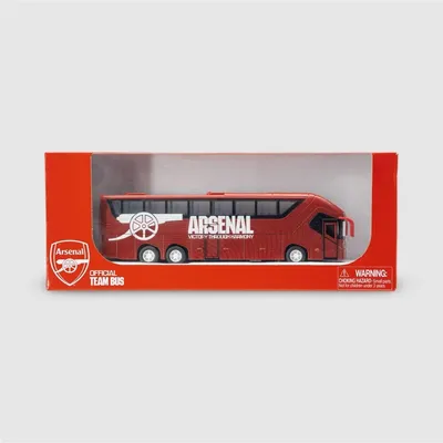 Productafbeelding van Arsenal Bus 2025