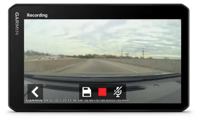Imagen del producto de Garmin DriveCam 76: dispositivo de navegación GPS/Galileo