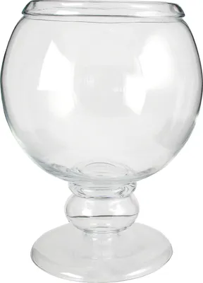 Produktbild von Kaheku Windlicht Kingdom a. Fuss klar 25Ø 32,5h 777163899