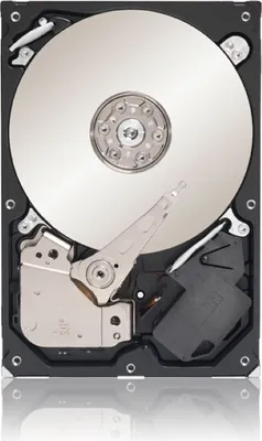 Produktbild von Seagate Barracuda ST3000DM001 3 TB Festplatte
