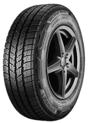Image de Continental 225/55R17C 109/107T (104T) VanContact Winter, 8 plis