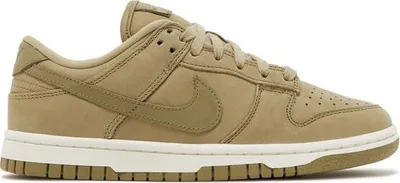 Produktbild von Nike Dunk Low PRM Neutral Olive - EU: 44.5