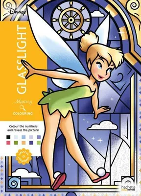 Image de Mystery Colouring - Glasslight