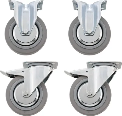 Produktbild von STAHLWILLE Räder-Satz f.93/6, 93 TOP BOX, 95 PRO, 98 PRO, WB 621, WB 625, 920, 922N