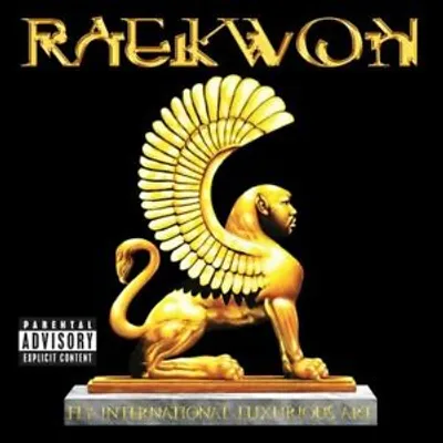 Produktbild von Raekwon-F.I.L.A.
