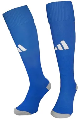 Produktbild von Adidas - "Milano 23" Kniestrümpfe für Kinder SX870 (27 EU - 46 EU) (Blau)
