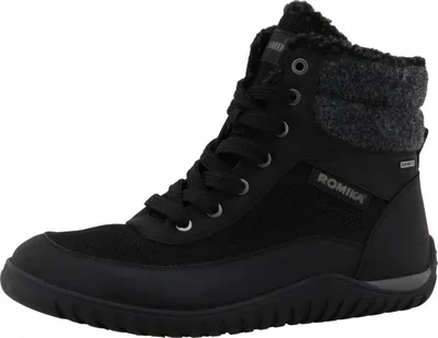 Produktbild von Romika Stiefel Schwarz