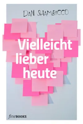 Obrázek produktu pro Vielleicht lieber heute