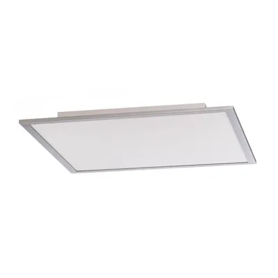 Produktbild von Lindby LED-Panel Livel, 4000K, 62 cm x 62 cm, silber, Metall