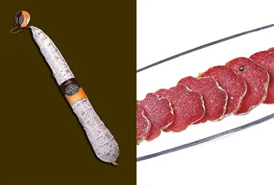 Obrázok produktu pre Salsiča abruzzese, cca 1 kg - Maletti 1867