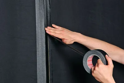 Produktbild von tesa Gewebeband 4541 50 mm x 50 m rohweiß